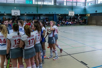 Bild 287 - B/C-Juniorinnen Hamburger Meisterschaft